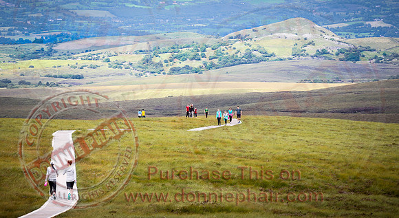 Cuilcagh Mountain.