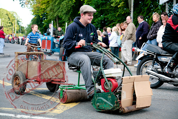 Enniskillen Vintage Rally/Parade