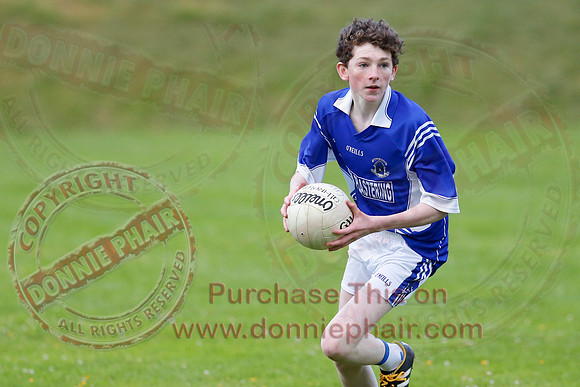 Kinawley (3-13) V St. Joseph's Ederney (0-7) in Minor GAA Football League Division 3 Final.