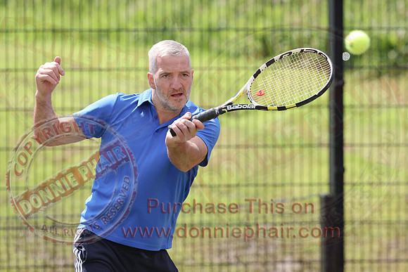 Fermanagh Open Tennis Championships at the Bawnacre, Irvinestown-23