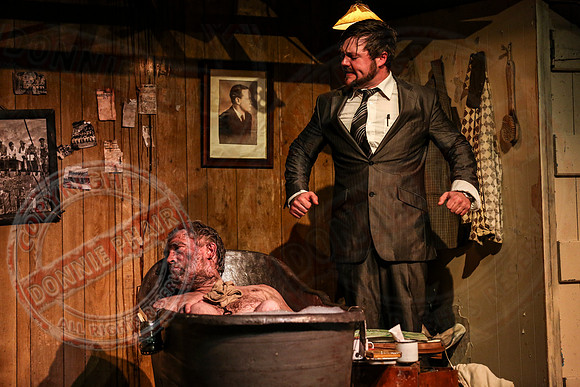 The Quare Land by John McManus in the Ardhowen Theatre.