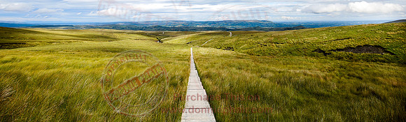 Cuilcagh Mountain.