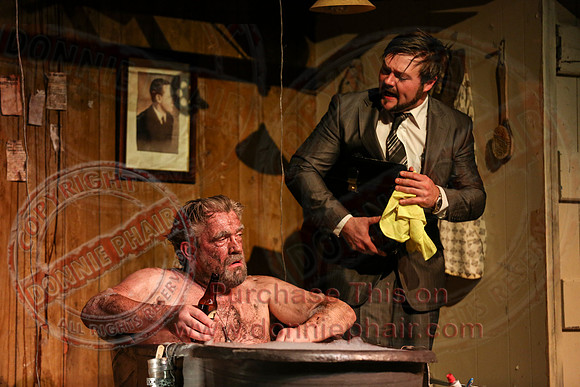 The Quare Land by John McManus in the Ardhowen Theatre.