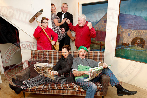 Knocks Drama Group launches -Try Anything Twice.