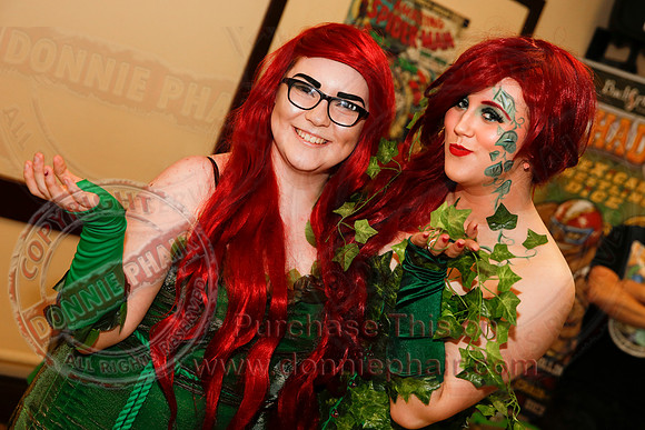 Enniskillen Comic Fest.