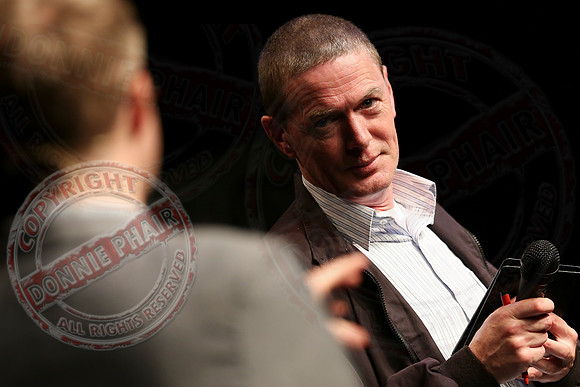 Mentalist, David Meade in the Ardhowen Theatre.