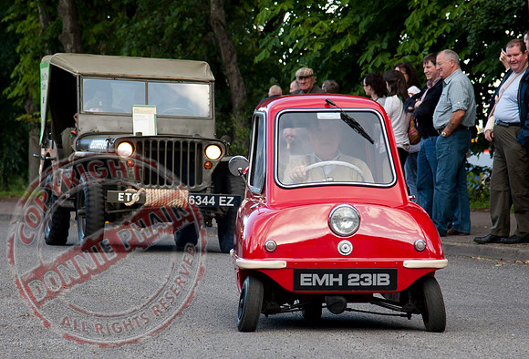 Enniskillen Vintage Rally/Parade