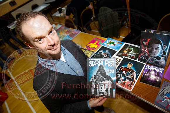 Enniskillen Comic Fest.