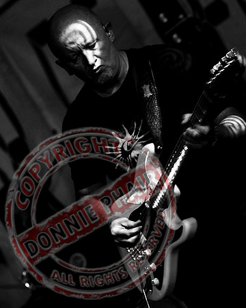 Newtownbutler Festival Rock night with "Big Generator"