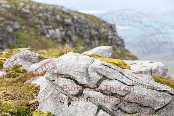 Cuilcagh Mountain.