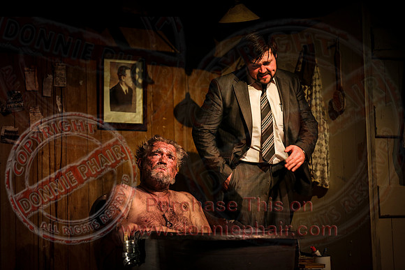 The Quare Land by John McManus in the Ardhowen Theatre.