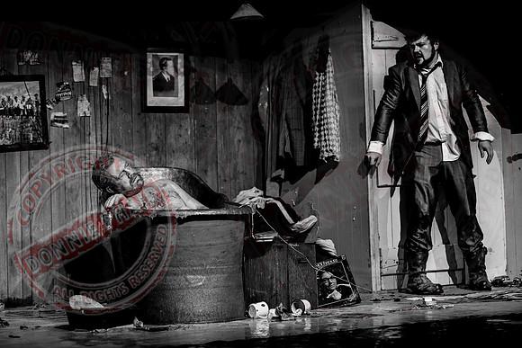 The Quare Land by John McManus in the Ardhowen Theatre.