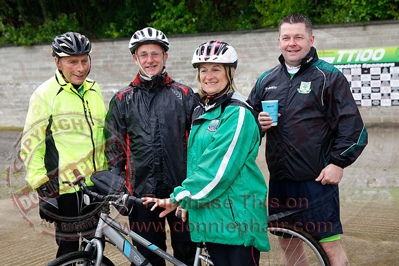 Teemore TT100 Sportive.