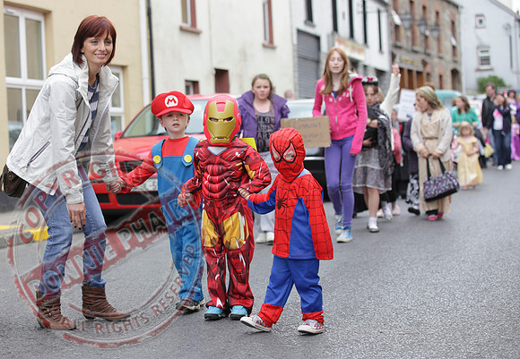 Pettigo Festival -Sports Day.