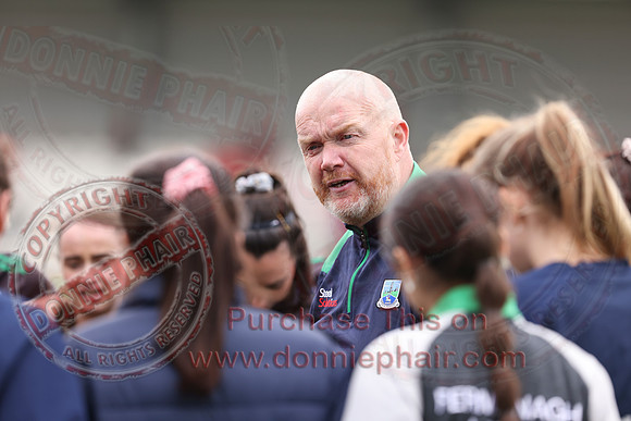 Fermanagh (3-12) V London (2-10) in Ladies All Ireland Junior GAA Football Championship-66