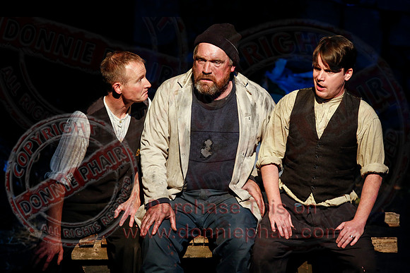 Victor's Dung by Seamus O'Rourke in the Ardhowen Theatre.