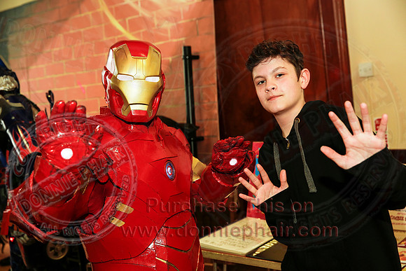 Enniskillen Comic Fest.