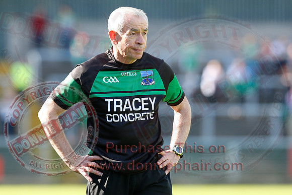 Fermanagh (1-12) V Antrim (0-9) in Ulster Senior GAA Football Championship, First Round.