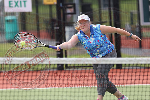 Fermanagh Open Tennis Championships at the Bawnacre, Irvinestown-10