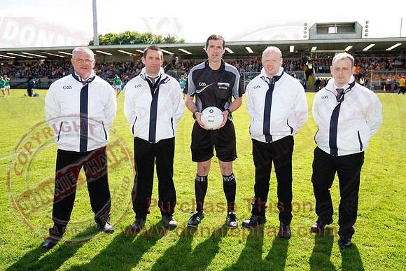 Fermanagh (1-12) V Antrim (0-9) in Ulster Senior GAA Football Championship, First Round.