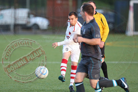 Lisnaskea Rovers (3) V Monaghan United (1) in Bob Jardine Cup Final.