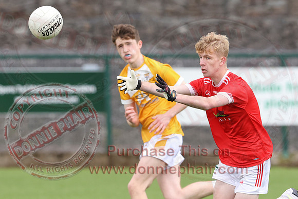 Newtownbutler V Killucan in Féile Peile na nÓg GAA Football Tournament-4