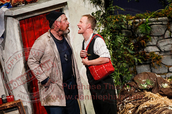 Victor's Dung by Seamus O'Rourke in the Ardhowen Theatre.