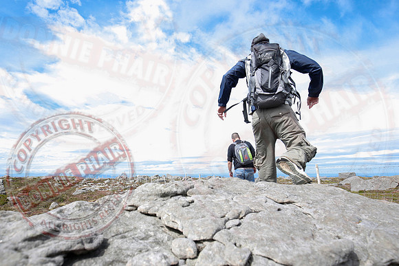 Cuilcagh Mountain.