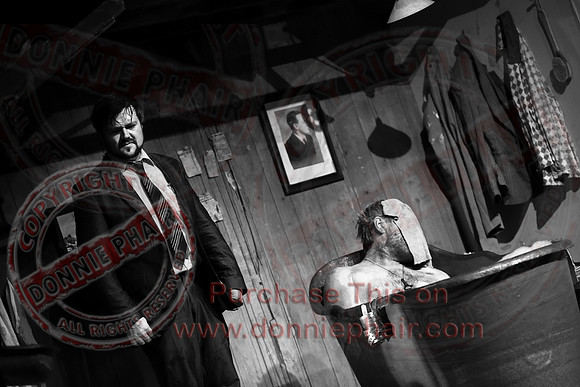 The Quare Land by John McManus in the Ardhowen Theatre.