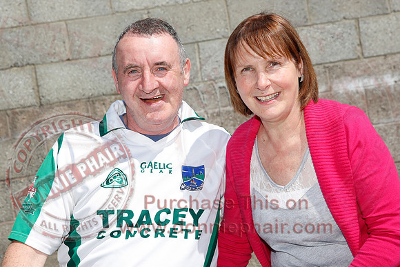 Fermanagh (2-9) V Antrim (4-10) in Ulster Minor GAA Football Championship First Round.