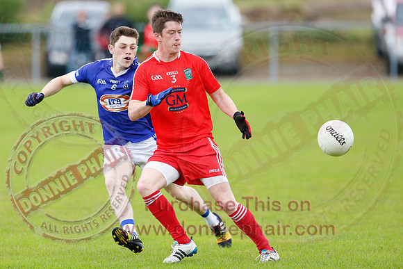 Kinawley (3-13) V Newtownbutler (1-9) in Senior GAA Football League Division 2.