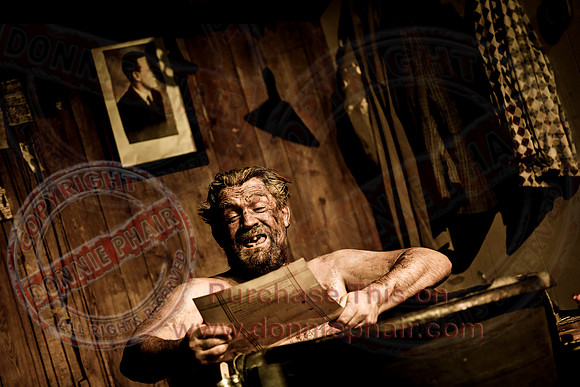 The Quare Land by John McManus in the Ardhowen Theatre.