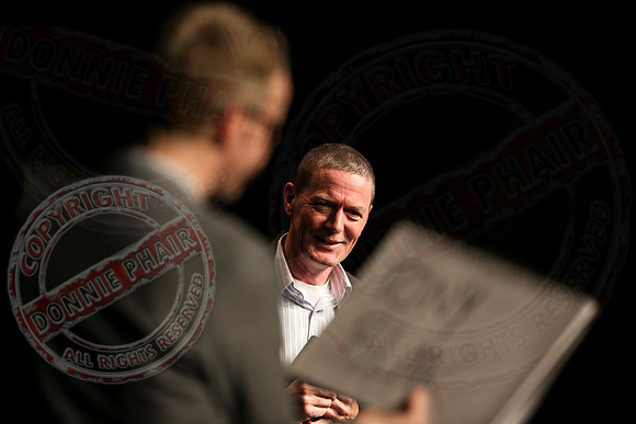 Mentalist, David Meade in the Ardhowen Theatre.