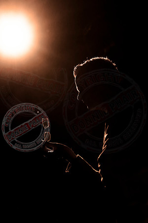 Mentalist, David Meade in the Ardhowen Theatre.