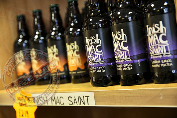Reillys Off-Licence, Lisnaskea.