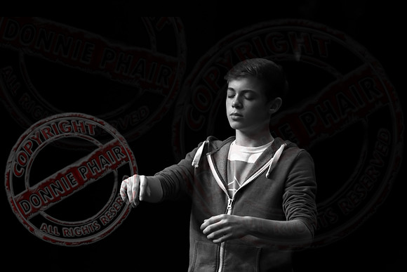 Mentalist, David Meade in the Ardhowen Theatre.