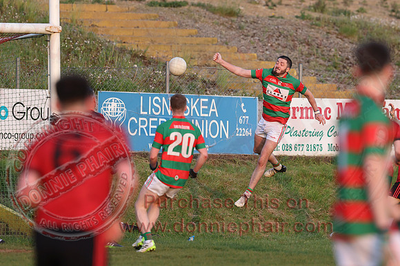 Lisnaslea (5-14) V Maguiresbridge (2-03) in Club Players Competition 2B-26