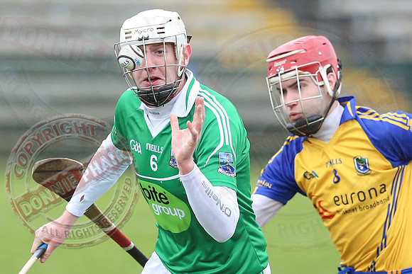 Fermanagh (0-10) V Roscommon (4-20) in National Hurling League Division 3A