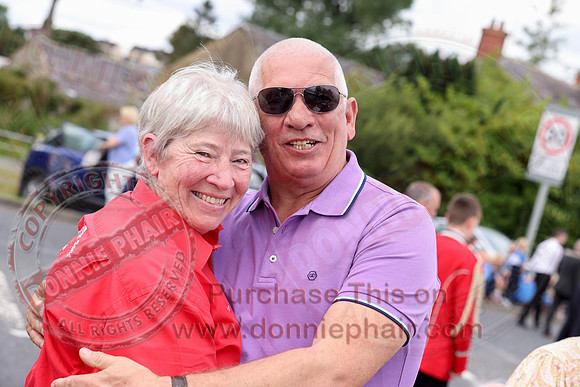 Royal Black Institution Commemoration in Maguiresbridge-76