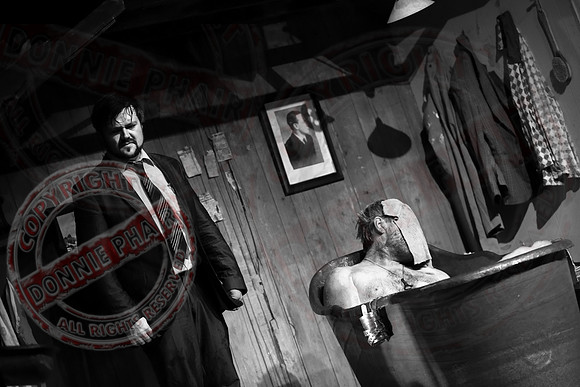 The Quare Land by John McManus in the Ardhowen Theatre.