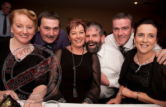 Auction and Dinner in Aid of the Graan otherwise known as St. Gabriel's Retreat near Enniskillen.