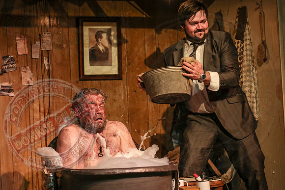 The Quare Land by John McManus in the Ardhowen Theatre.