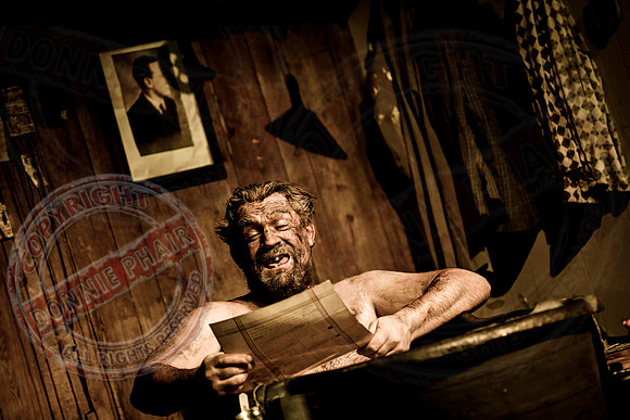 The Quare Land by John McManus in the Ardhowen Theatre.