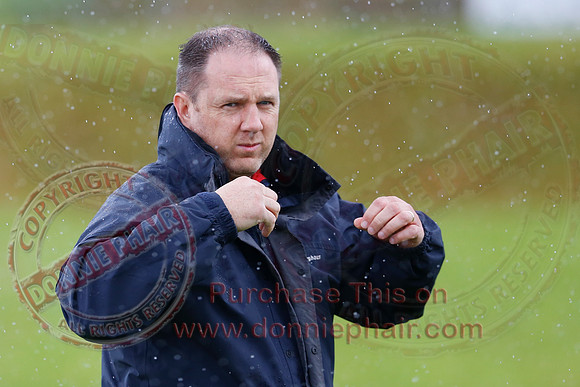 Lisnaskea (2-16) V Derrylin (2-8) in Senior GAA Football League Division 2.