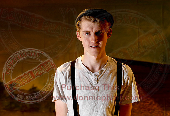 Bonnie and Clyde Rehearsal