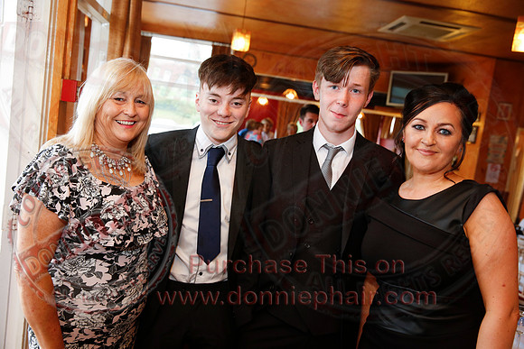 Lisbellaw FC Dinner Dance.