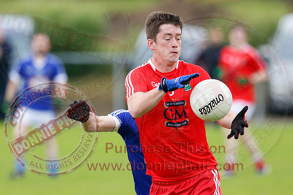 Kinawley (3-13) V Newtownbutler (1-9) in Senior GAA Football League Division 2.