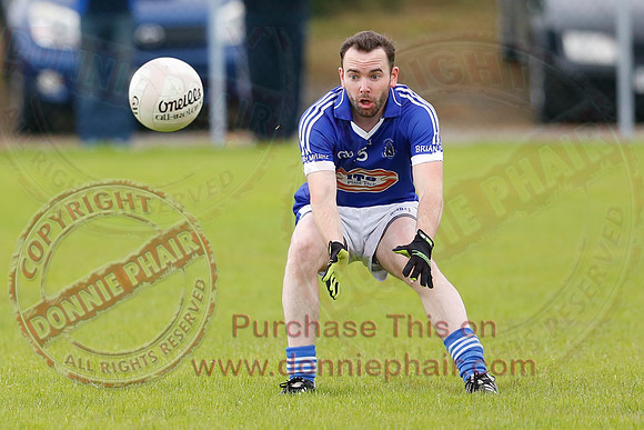 Kinawley (3-13) V Newtownbutler (1-9) in Senior GAA Football League Division 2.