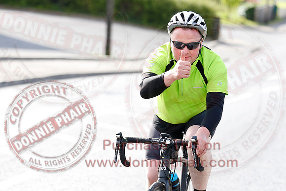 Quinn Industrial Holdings Charity Cycle in aid of NI Chest, Heart and Stroke.