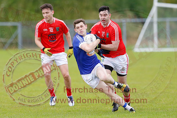 Kinawley (3-13) V Newtownbutler (1-9) in Senior GAA Football League Division 2.